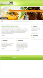 Mobile Screenshot of catering365.ie